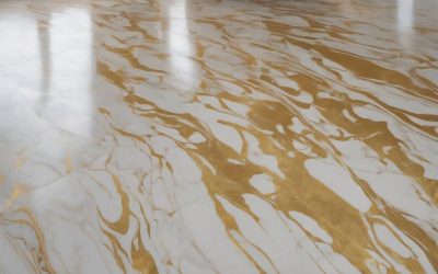 Resina Epóxica y Porcelanato Líquido: la solución perfecta para transformar y proteger sus pisos