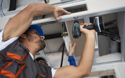 Servicio de reparaciones locativas para empresas e industrias
