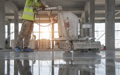 Revestimiento de pisos industriales para espacios más seguros y funcionales