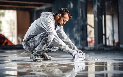 Pisos autonivelantes epóxicos: la solución ideal para espacios industriales