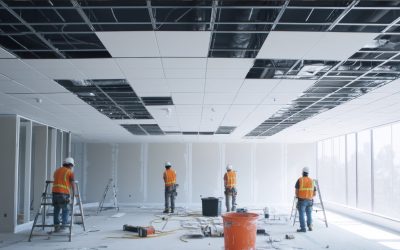 Soluciones y Mantenimiento Spirit: la empresa de construcción Drywall que da vida a tus ideas