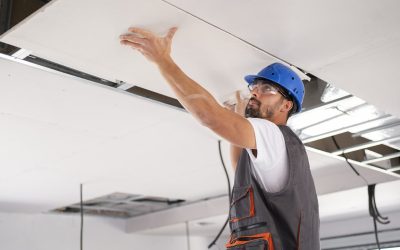Soluciones y Mantenimiento Spirit: la empresa de instalación de Drywall que convierte tus ideas en realidad