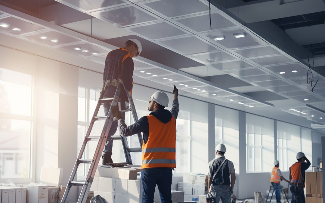 Mantenimiento locativo para empresas: la clave para conservar espacios eficientes