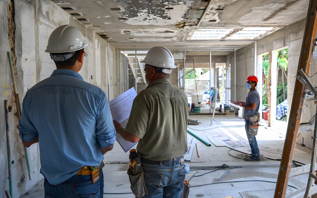 Construcciones y Remodelaciones: la clave para renovar tus espacios