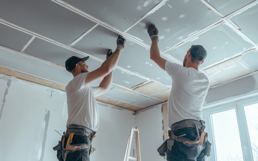 Construcciones en drywall: la opción moderna y funcional para tus proyectos