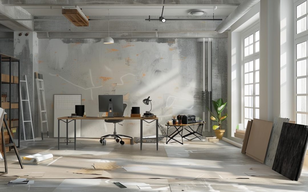 Mejoras locativas: transforma tus espacios con Spirit