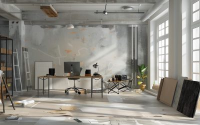Mejoras locativas: moderniza y optimiza tus instalaciones con calidad
