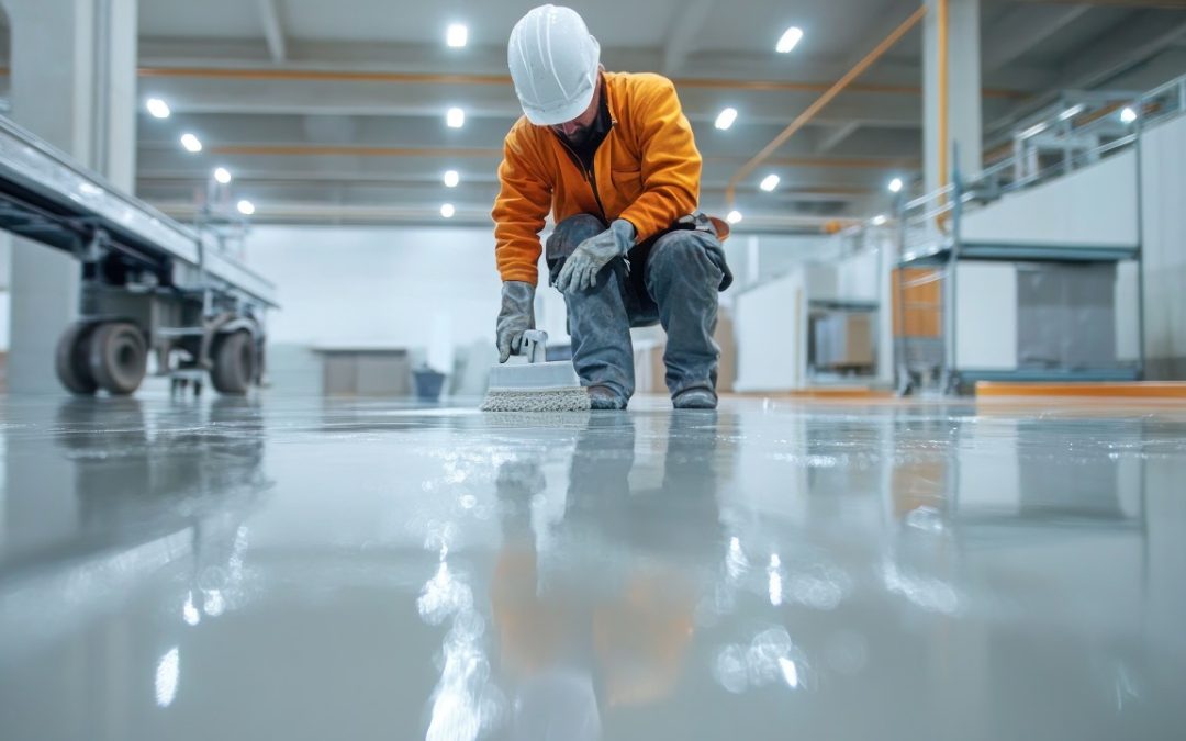 Pisos y recubrimientos industriales: calidad, durabilidad y diseño en un solo lugar