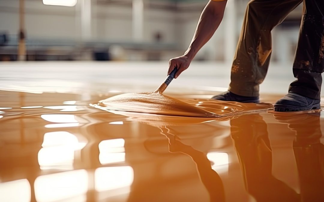 Revestimientos epóxicos de pisos: innovación, durabilidad y diseño en un solo lugar