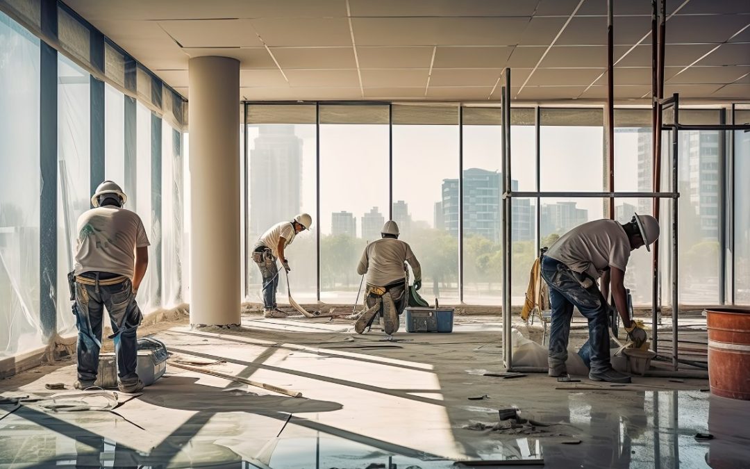 Reparaciones Locativas Comerciales: mantenimiento profesional para tus espacios empresariales