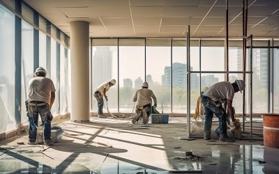 Reparaciones Locativas Comerciales: mantenimiento profesional para tus espacios empresariales