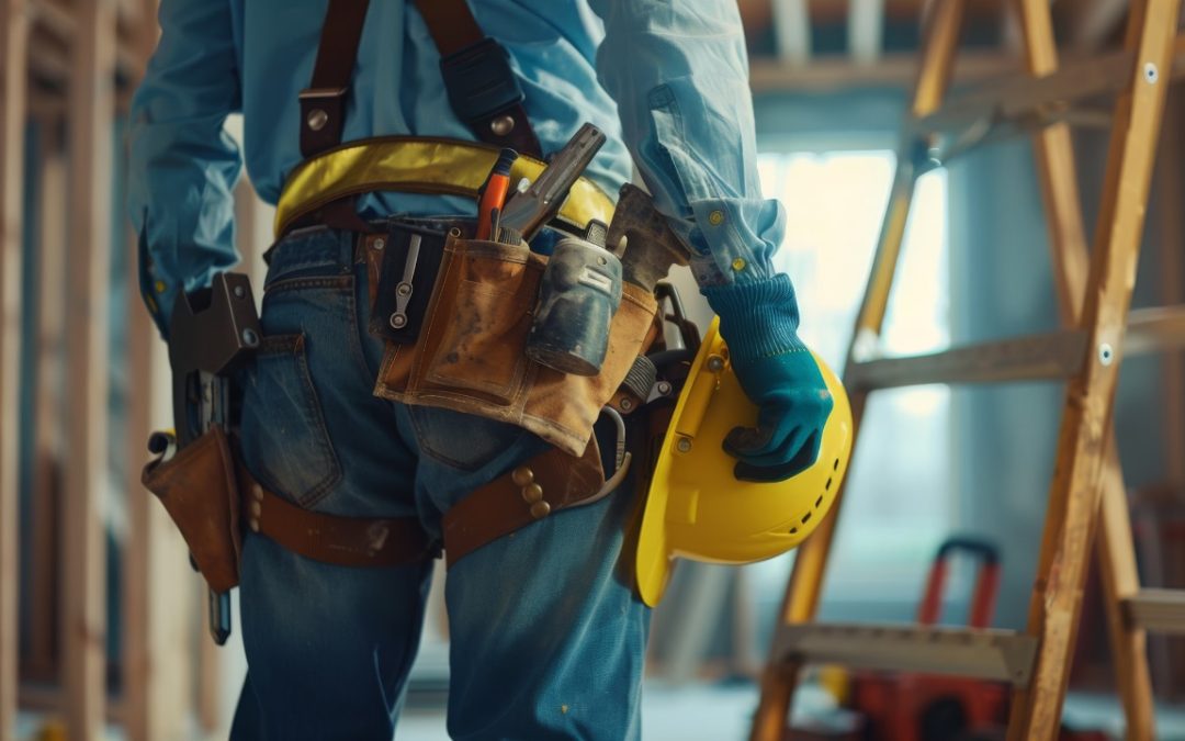 Transforma tus espacios con el mejor servicio de reparaciones y mantenimiento locativo