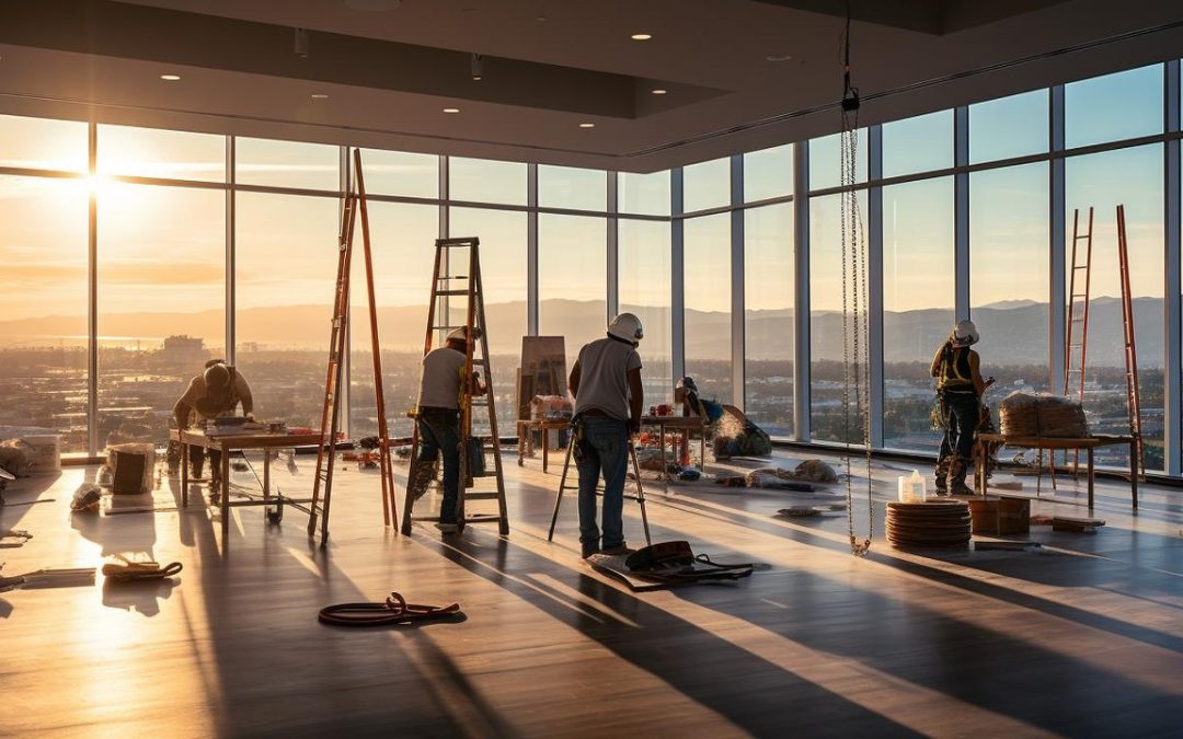 Soluciones y Mantenimiento Spirit: expertos en arreglos locativos y mantenimiento integral