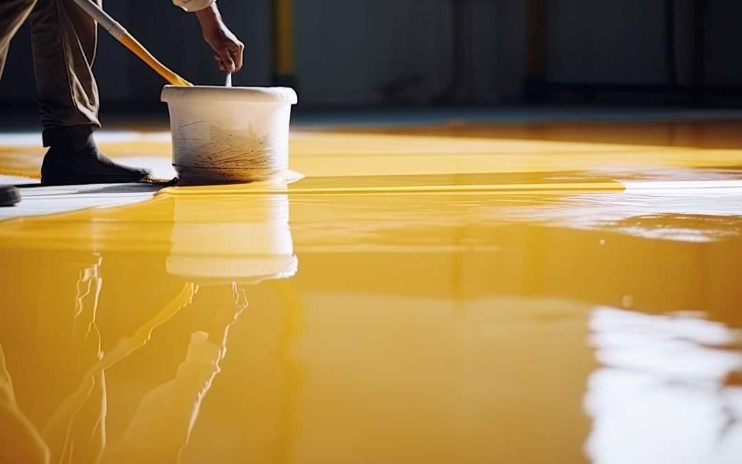 Recubrimiento epóxico antiabrasivo para máxima resistencia industrial