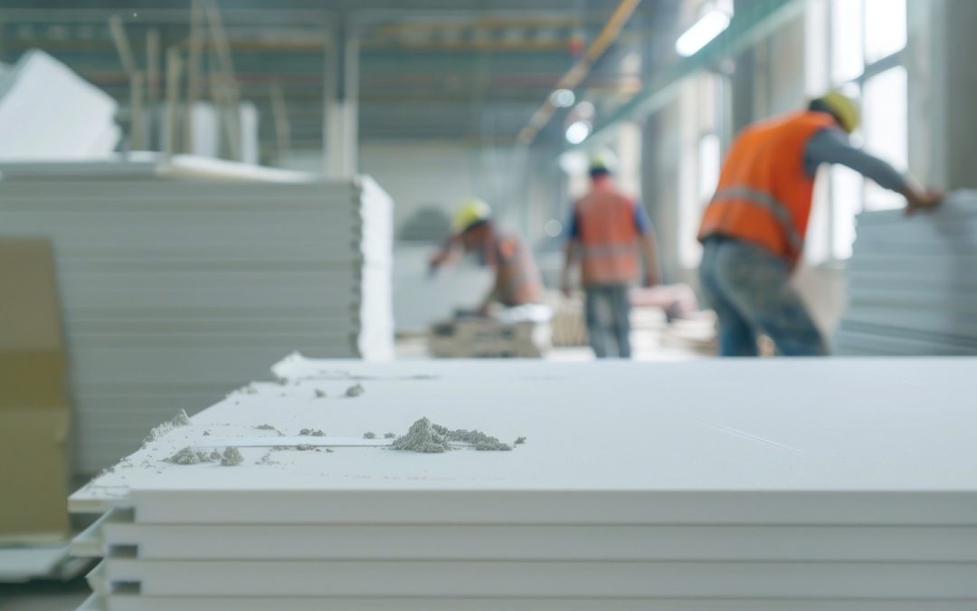 Empresa drywall Colombia con soluciones integrales para tu proyecto