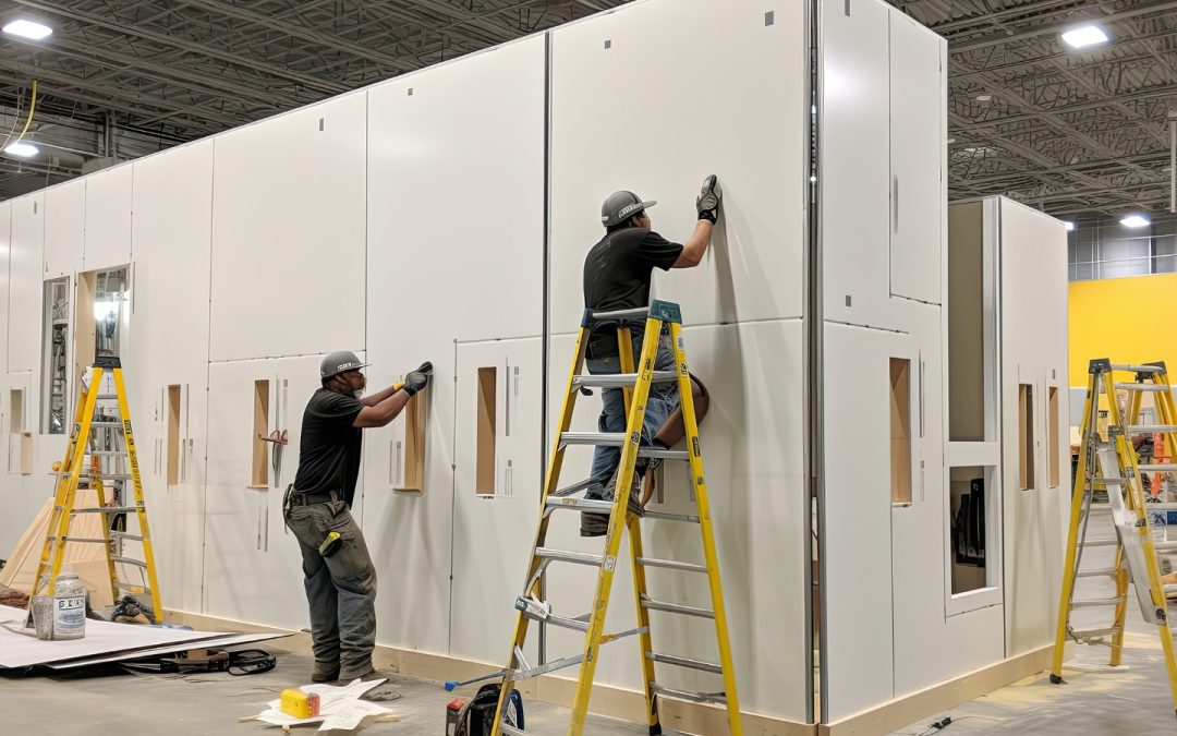 Arreglos locativos con drywall para transformar tus espacios