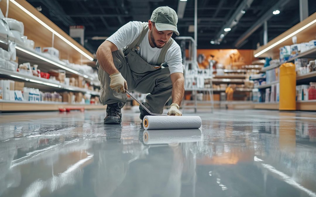 Empresa de pisos industriales Colombia con soluciones integrales para tu industria