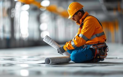 Normas técnicas pisos epóxicos: garantía de calidad y durabilidad industrial