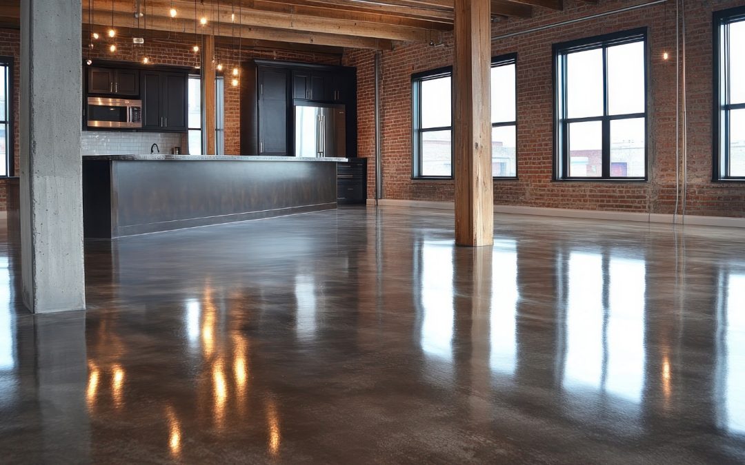 Tendencias pisos industriales 2026 que transformarán la infraestructura empresarial