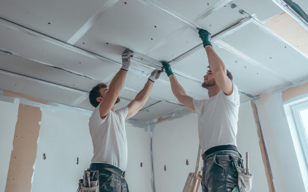 Soluciones modernas en construcción liviana para su empresa