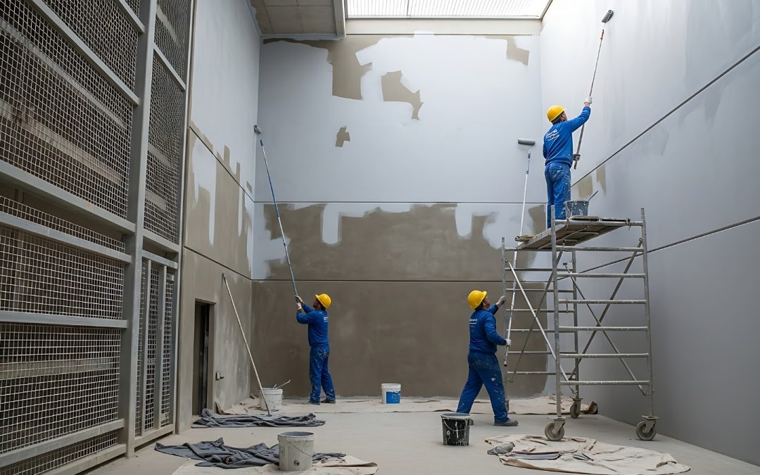 Soluciones modernas en construcción liviana para empresas