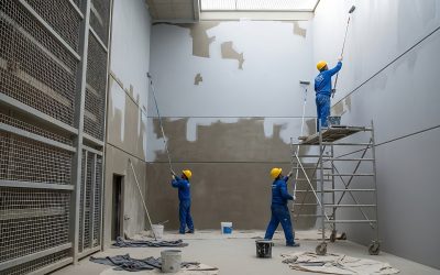 Soluciones modernas en construcción liviana para empresas