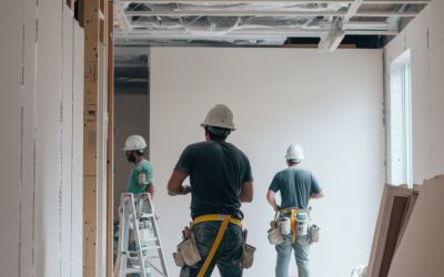 Contratar instalación drywall: la mejor solución para espacios modernos
