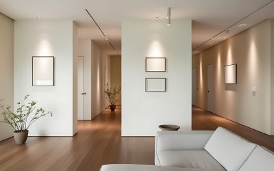 Divisiones en drywall apartamentos: transforma tus espacios con soluciones modernas