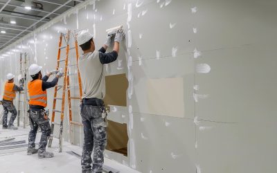 Instalación drywall precios Colombia: guía para elegir la mejor solución