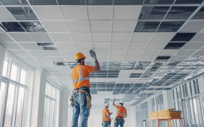 Empresa drywall profesionales: la solución ideal para construir con eficiencia