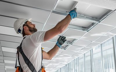 Sistema Drywall en Colombia: Innovación y eficiencia para tus espacios