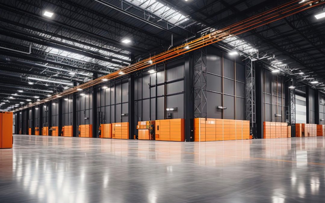 Remodelación de Bodegas: Soluciones Estratégicas para Espacios Industriales