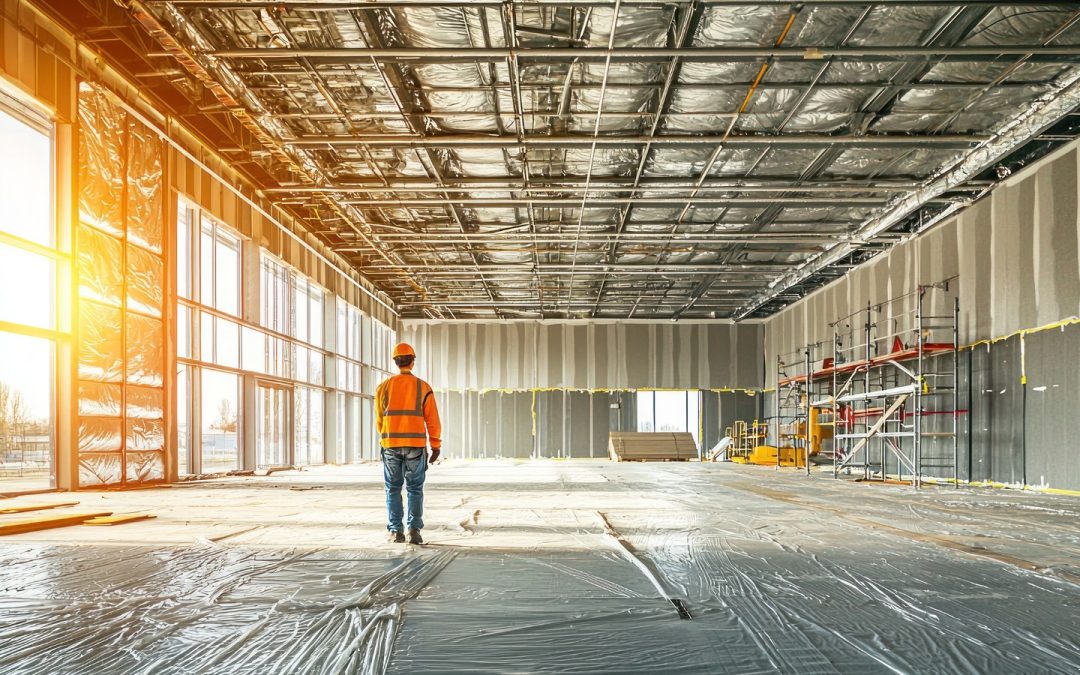 Mantenimiento y Adecuación zonas industriales para optimizar su infraestructura