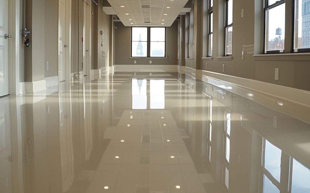 Pisos antideslizantes certificados para seguridad y durabilidad industrial