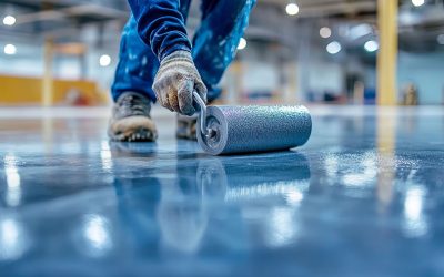 Resistencia química pisos epóxicos: la solución ideal para espacios industriales