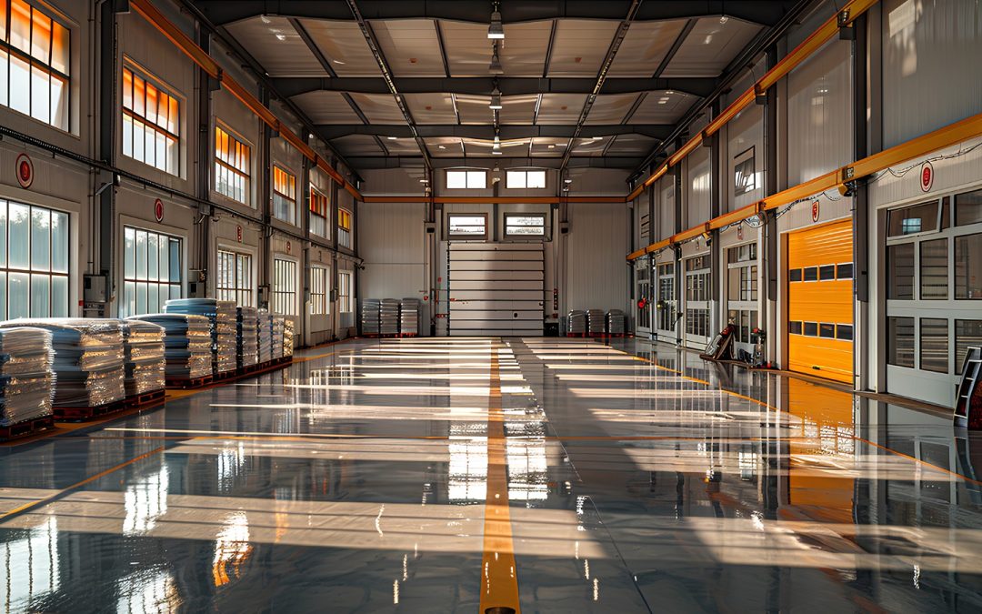 Mantenimiento y Modernización bodegas industriales para optimizar su empresa