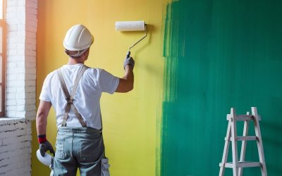 Renovación de espacios con acabados profesionales y diseño moderno