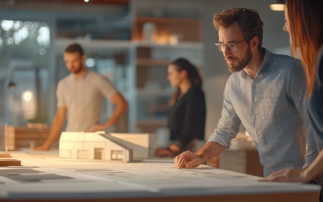 Expertos en Remodelación de Oficinas que impulsan la productividad empresarial