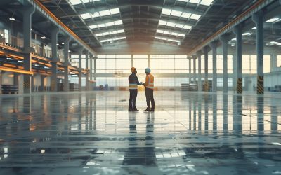 Expertos en Remodelación de Bodegas para transformar espacios industriales