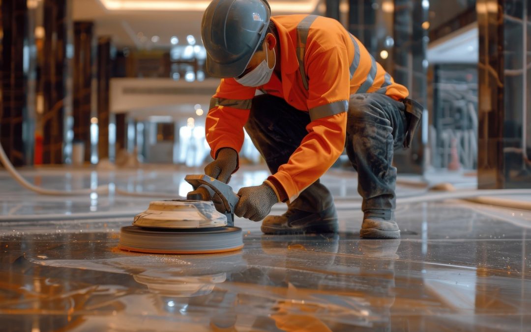 Empresa de Pisos Epóxicos en Medellín: soluciones industriales de alto nivel