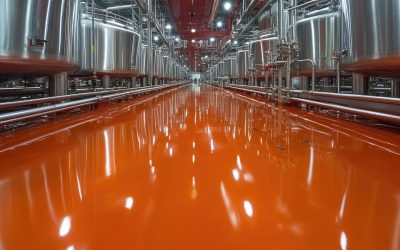 Soluciones duraderas para superficies industriales exigentes