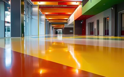 Soluciones modernas y resistentes para tus superficies