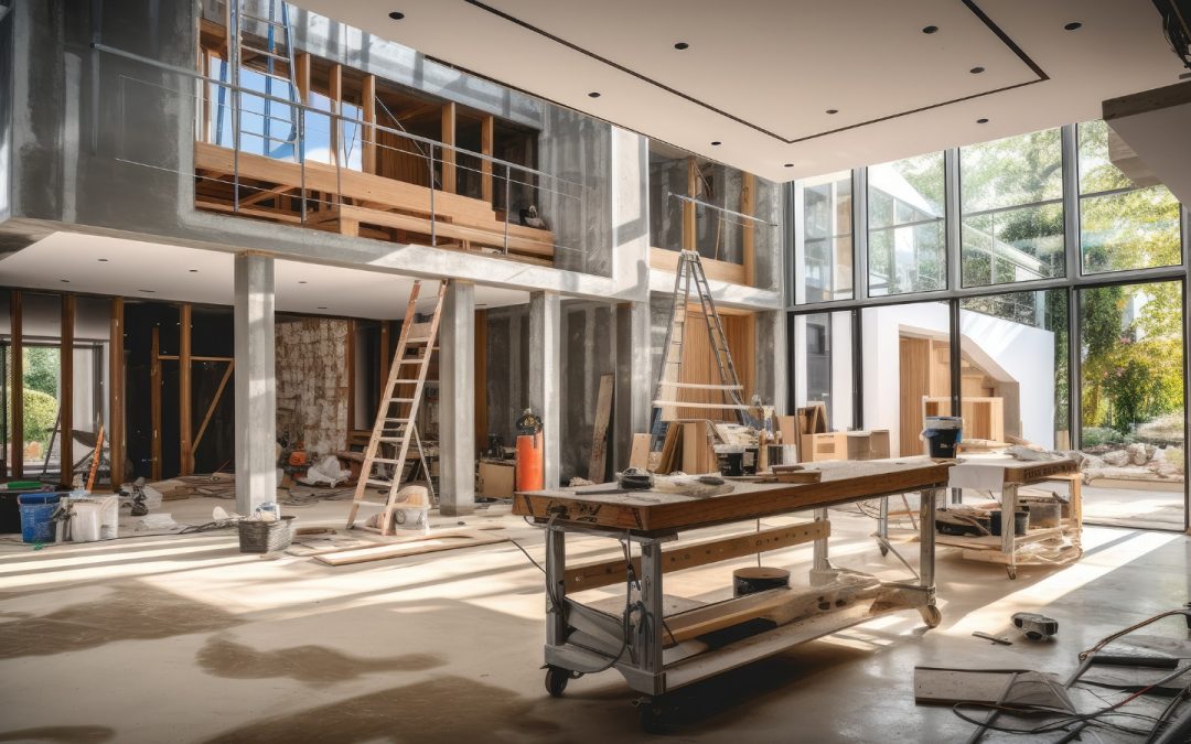 Adecuación de locales comerciales en Colombia: espacios que venden más