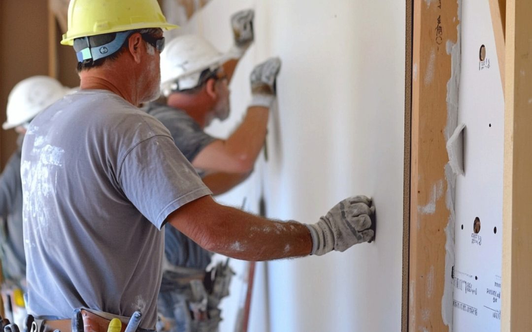 Instalación de drywall Colombia: soluciones modernas para construcción y adecuación de espacios