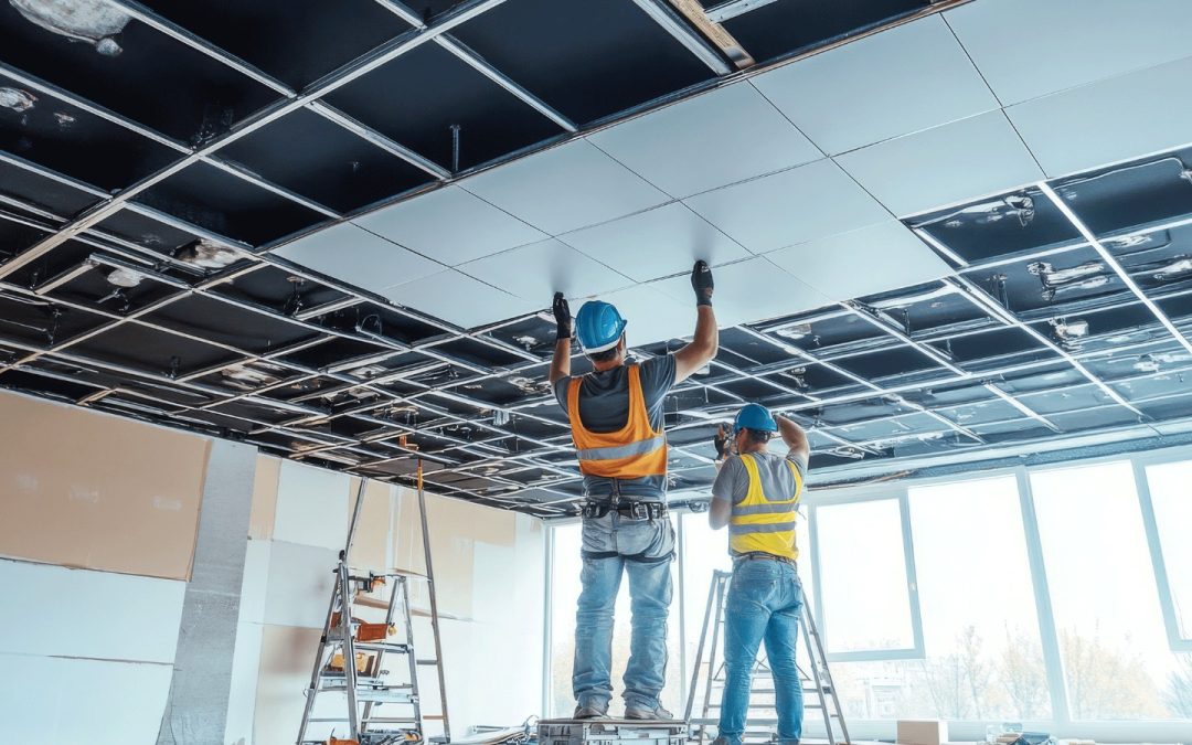 Presupuesto techos drywall: cómo elegir la mejor solución para su proyecto