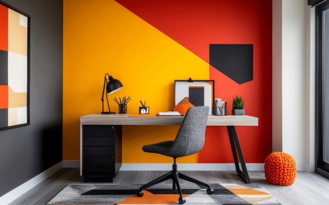 Pintura para oficinas Bogotá: transforme sus espacios con una imagen profesional y moderna