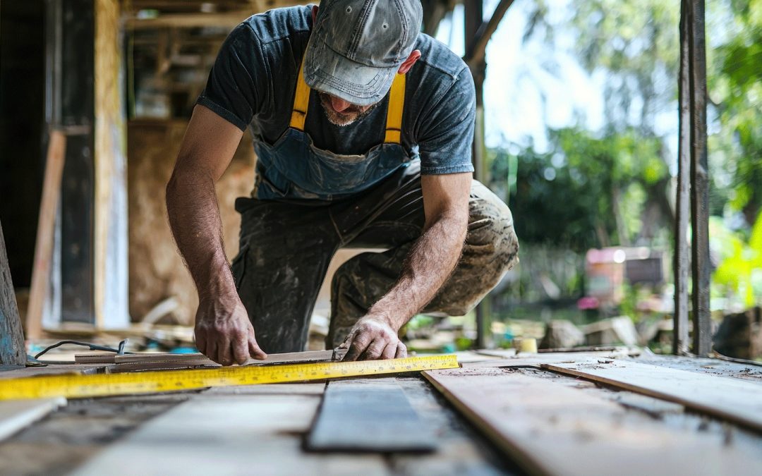 Arreglos locativos Colombia: soluciones integrales para modernizar y optimizar sus espacios