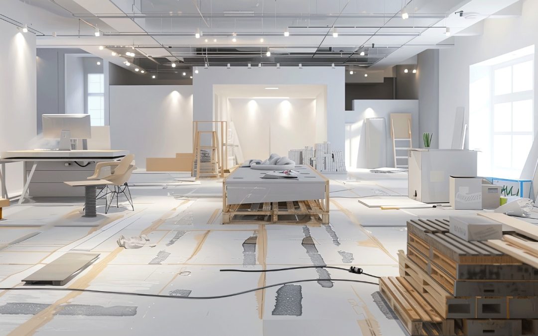 Reparaciones locales comerciales con expertos integrales