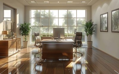 Adecuación de oficinas Colombia: transforme su espacio en un entorno funcional y moderno