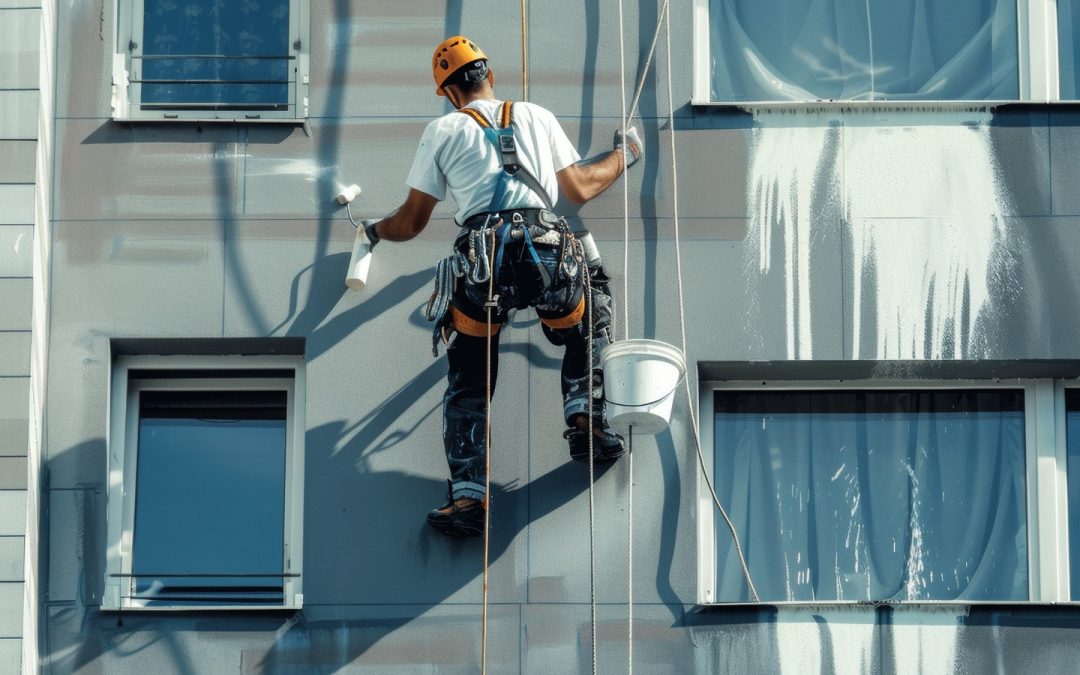 Mantenimiento de edificios Colombia con expertos integrales